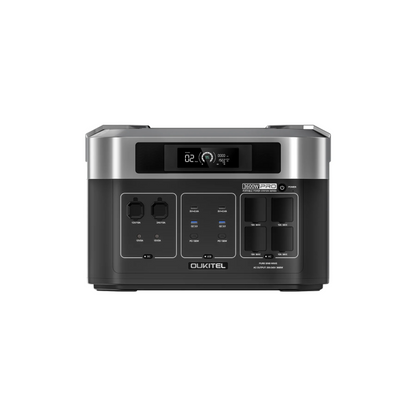 OUKITEL BP2000E PRO Tragbarer Stromgenerator/Energiestation 2048Wh