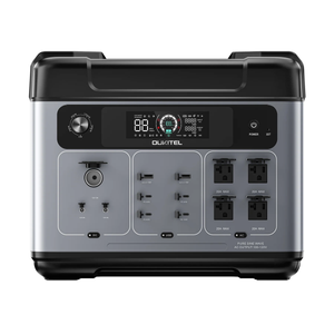 OUKITEL P2001E PLUS Portable Power Station 2048Wh