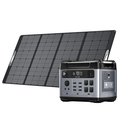OUKITEL P2001E PLUS Portable Power Station 2048Wh