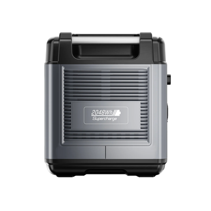 OUKITEL P2001E PLUS Portable Power Station 2048Wh