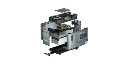 OUKITEL P5000E Pro Powerstation 5120 Wh