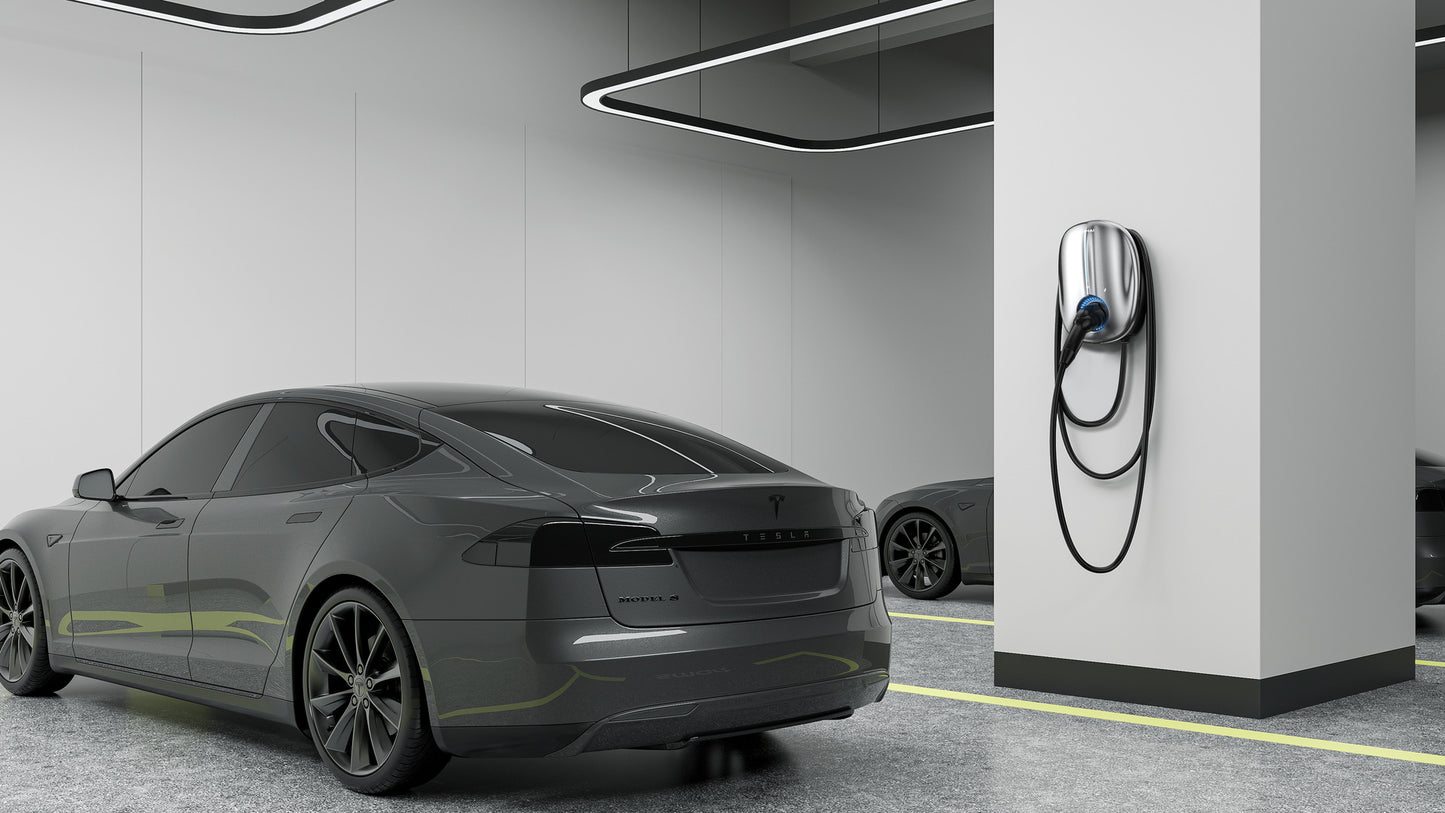 AOHAI EV-Ladegerät 22KW 3-phasig