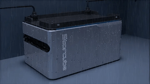 Storcube S1000 Balkon Optische Opslagoplossing