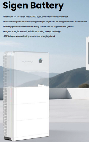 SIGENERGY Battery 10.0 kWh