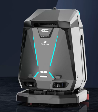 RosiWit Skywalker 50D 3d LiDAR version