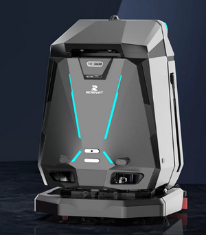RosiWit Skywalker 50-C 3d LiDAR version