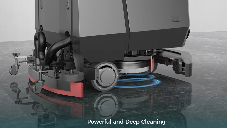 RosiWit Skywalker 50-C 3d LiDAR version