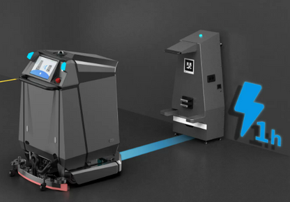 RosiWit Skywalker 50-C 3d LiDAR version