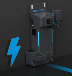 Rosiwit Workstation Titan