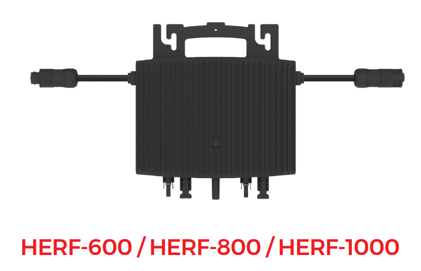 ESTAR Micro Inverter HERF-800