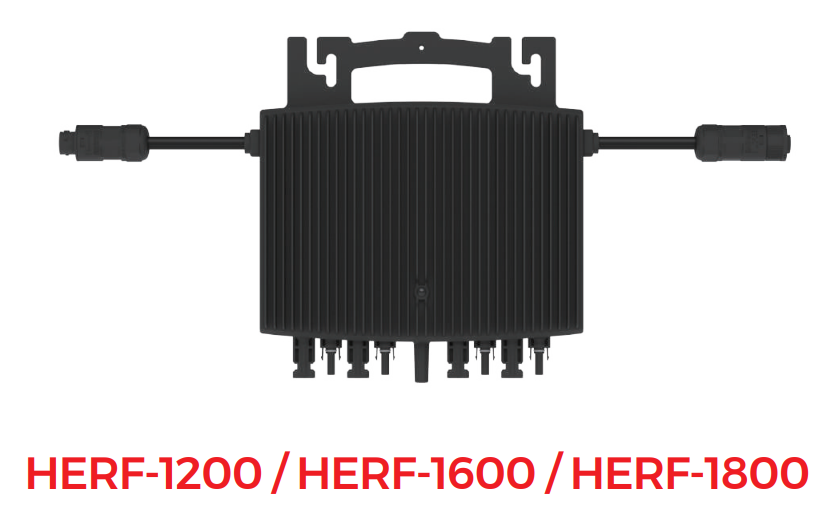 ESTAR Mikrowechselrichter HERF-1800