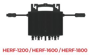 ESTAR Mikrowechselrichter HERF-1800