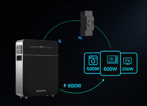MARSTEK Venus E 5kWh PLUG & PLAY (V3)