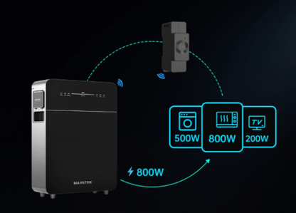 MARSTEK Venus E 5kWh PLUG & PLAY (V3)