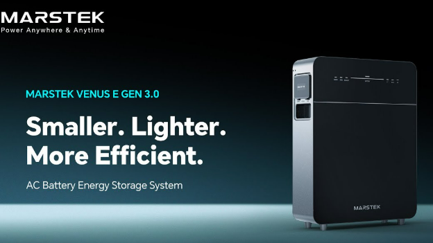 MARSTEK Venus E 5kWh PLUG & PLAY (V3)