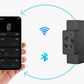 MARSTEK CT002 Smart Meter 1/3-phasig