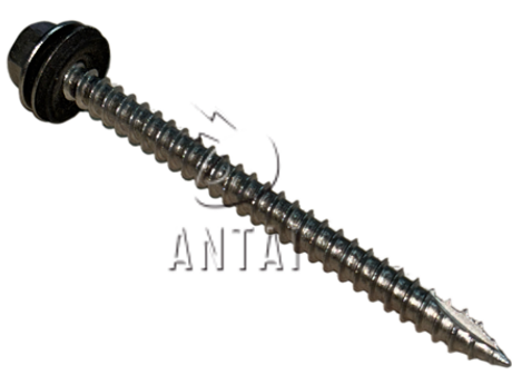 ANTAI Wood Self Taping Screws 6.3x80 Per 100 pieces