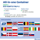 AIO Container Battery 2.17MW ECO-E20FT2170LP-2
