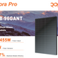 Runda Solar AURORA 435Wp Pro S8R-96GANT