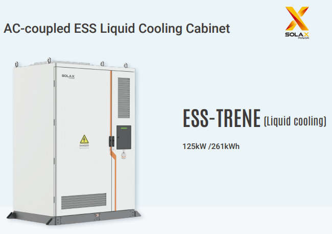 SOLAX HV11550 5,8 kW Slave