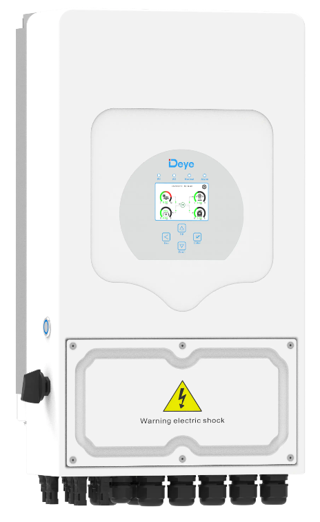 DEYE SUN-3.6K-SG05LP1-EU-AM2 Hybride
