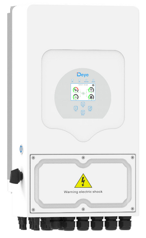DEYE SUN-3.6K-SG05LP1-EU-AM2 Hybride