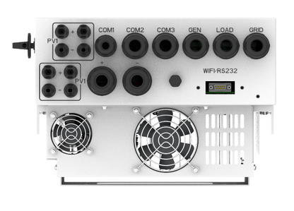 DEYE SUN-3.6K-SG05LP1-EU-AM2 Hybride