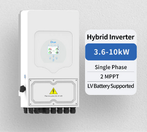 DEYE SUN-3.6K-SG05LP1-EU-AM2 Hybride