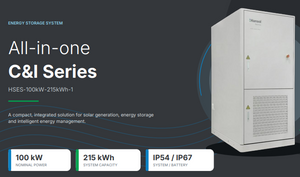 Hansol All In One HSES-100kW-215kWh-1
