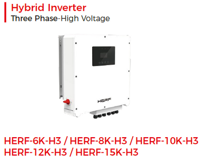 ESTAR HERF-12K-H3 Inverter