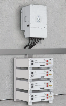 DEYE Lifepo 5.1 Battery SE-G5.1 Pro-B