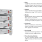 DEYE Lifepo 5.1 Battery SE-G5.1 Pro-B