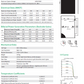 Haitai PV Panel HTM450 Topcon Bifacial EVO2 (Silver/White)
