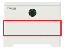 SOLAX T-BAT-SYS-HV-S2.5