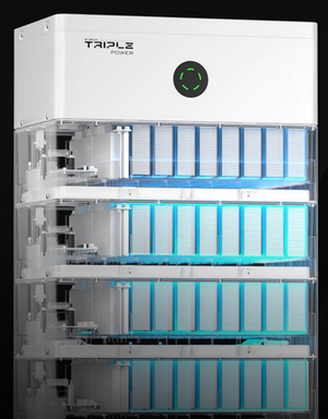 SOLAX Triple Sys. Battery Unit 5.1kWh (TBHS51)