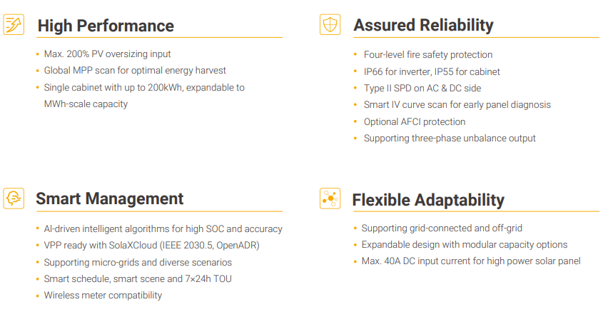 SOLAX HV11550 5,8 kW Slave