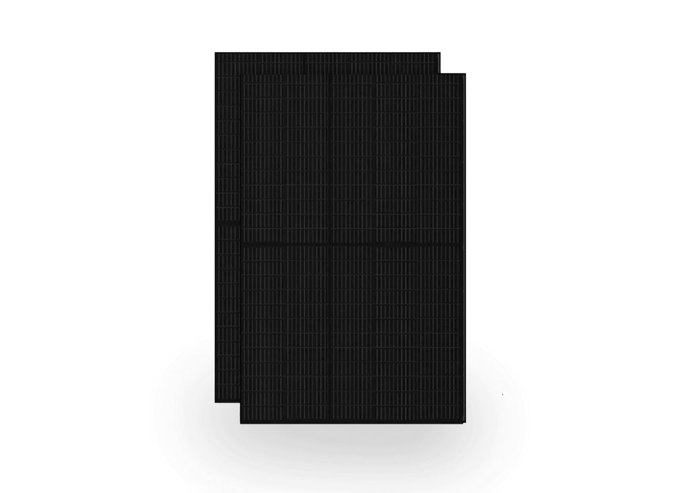 Solar Space 500wp SSA-54HDB Antireflex Vollschwarz