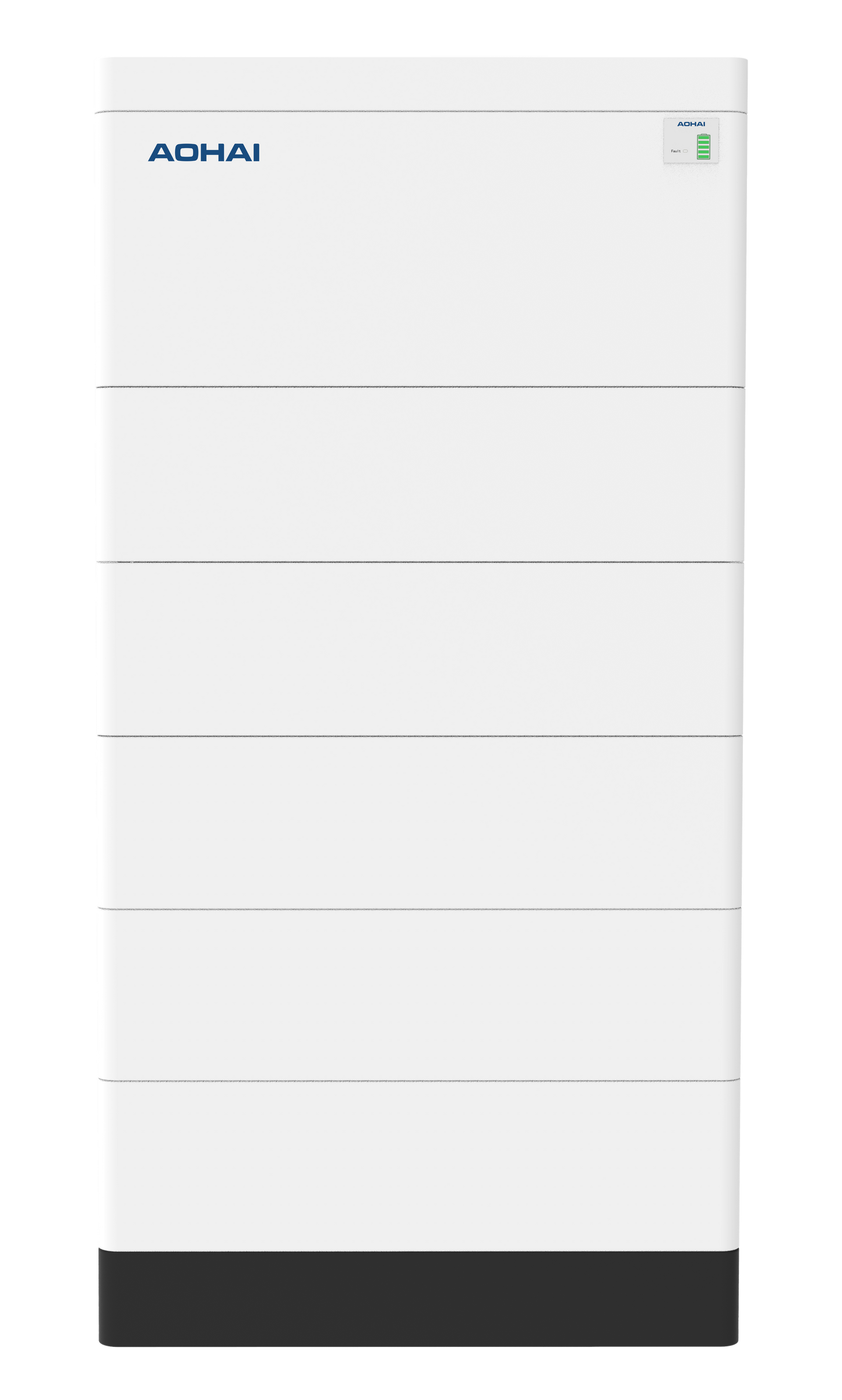 AOHAI Bundle: Home battery 7.68-25.6kWh and 10kW inverter