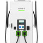 VOLTRA+ Charging 160kW, Dual Connector: 350A CCS2+350A CCS2, Output: 200-1000 Vdc