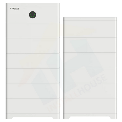 SOLAX SET TSYS-HS51 Masterbox+ Battery