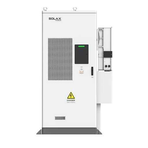 SOLAX AELIO B200 Batterysystem 200kWh