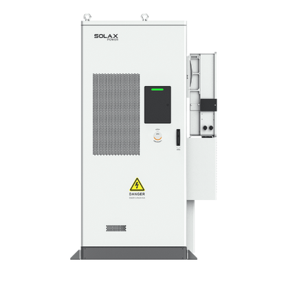 SOLAX AELIO B200 Batterysystem 200kWh