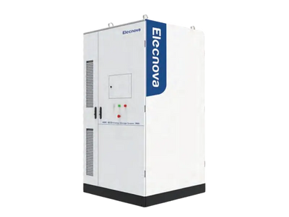 AIO Cabinet ECO-E101WX 100KW/101kWh