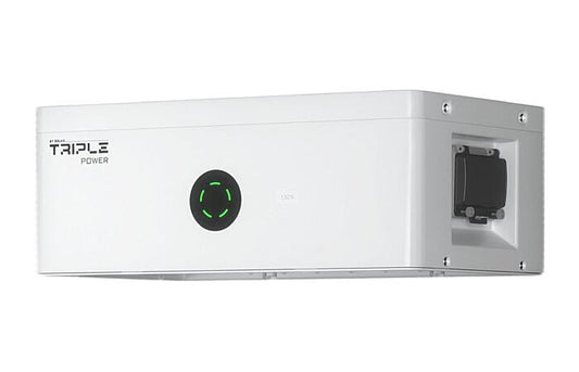 SOLAX T-Bat MasterBox MCS0800 + Base