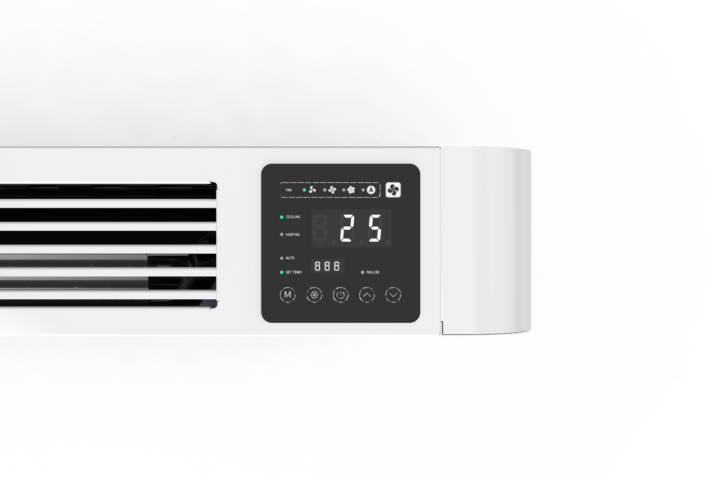 NOW-e TerraBreeze Fancoil 20W